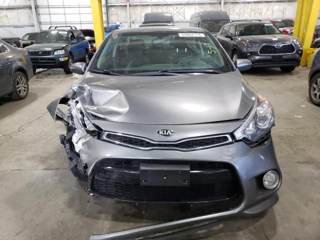 KNAFX6A8XF5371639 KIA FORTE EX