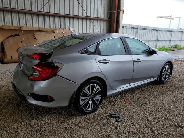 Vin: 19xfc1f74ge033421, lot: 52731683, honda civic exl 20163