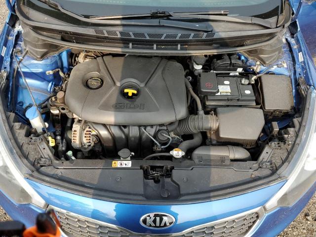 KNAFZ4A87E5165899 | 2014 KIA FORTE EX