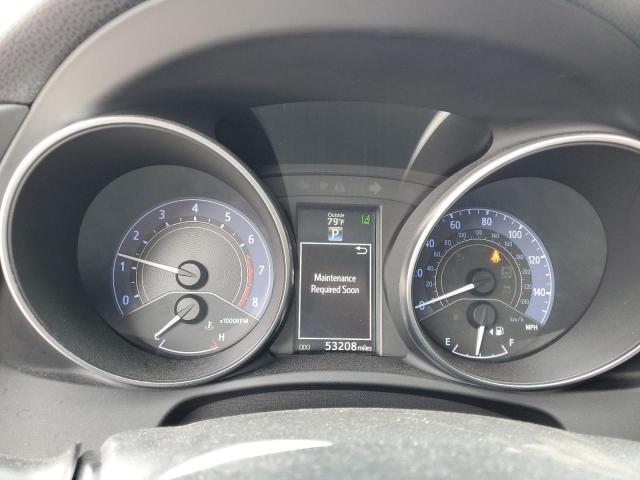 2018 TOYOTA COROLLA IM - JTNKARJE3JJ570375