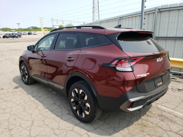 2023 KIA SPORTAGE X - 5XYK6CAF3PG070091