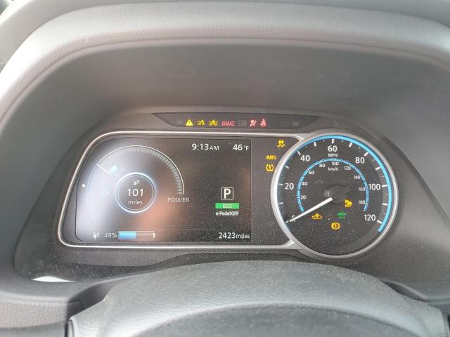 2023 NISSAN LEAF SV PL - 1N4CZ1CV9PC557407