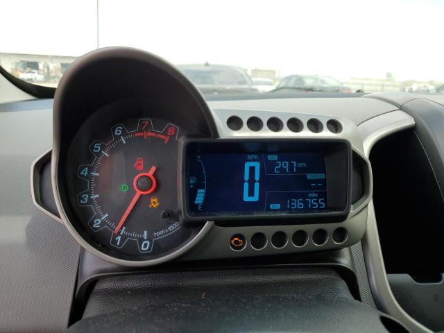 2015 CHEVROLET SONIC LT - 1G1JC5SHXF4155466