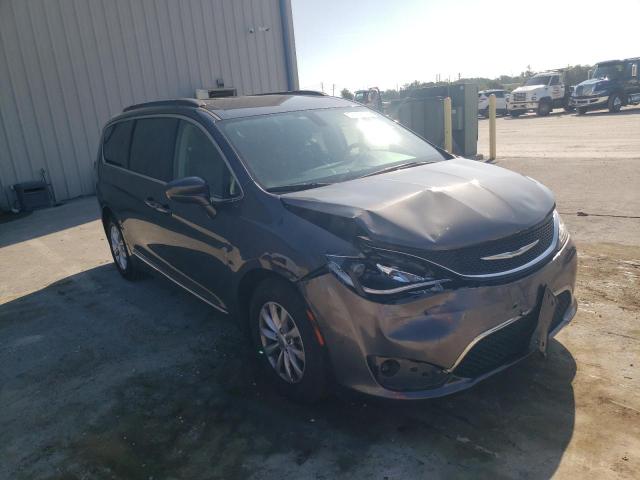 2C4RC1BG0HR702366 2017 CHRYSLER PACIFICA, photo no. 4