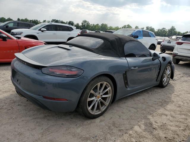 2018 PORSCHE BOXSTER WP0CA2A84JS210438