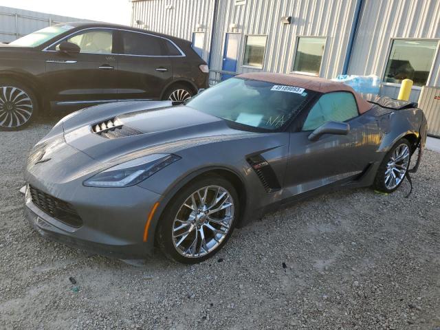 2016 CHEVROLET CORVETTE Z - 1G1YS3D61G5607009