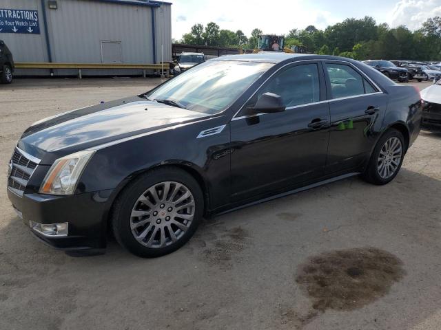 2010 Cadillac CTS 