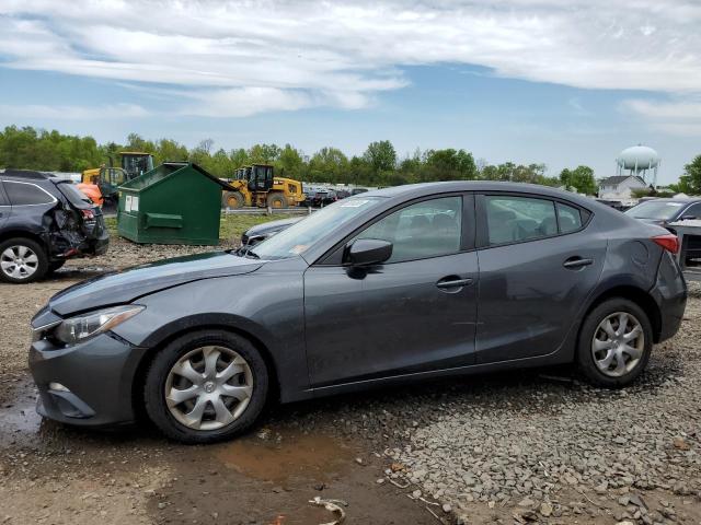 2014 Mazda Mazda3 4-Door Sport