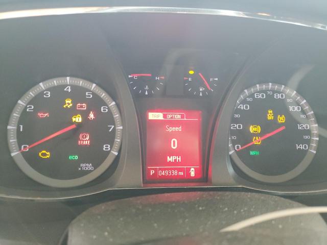 2GKALPEK5H6339942 GMC Terrain Slt