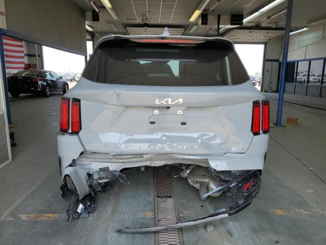 5XYRKDLF0NG152158 KIA SORENTO SX