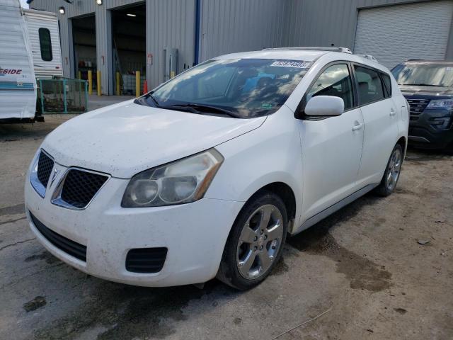 2009 Pontiac Vibe 