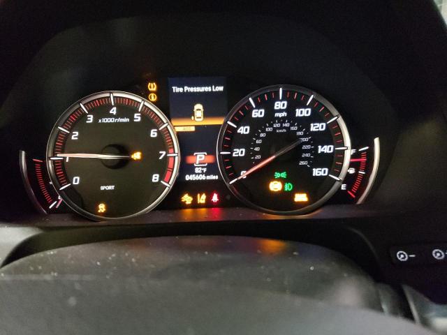 2018 ACURA TLX TECH+A - 19UUB3F60JA006550