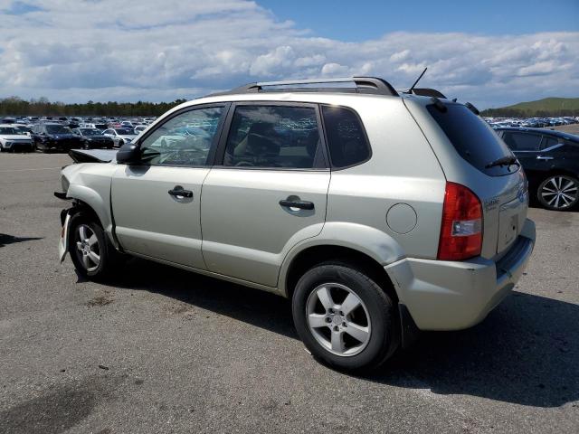 2007 Hyundai Tucson Gls VIN: KM8JM12B97U523092 Lot: 48832663