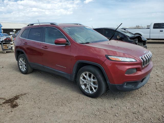 1C4PJLCB9EW116389 Jeep Cherokee Latitude
