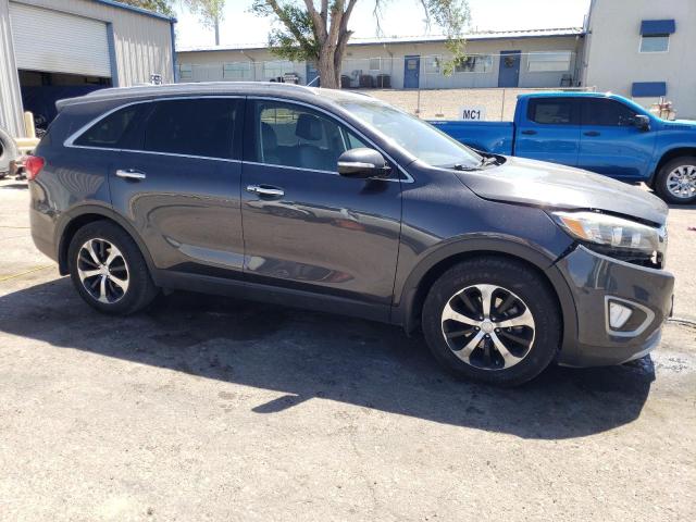 5XYPH4A59HG233955 KIA SORENTO EX
