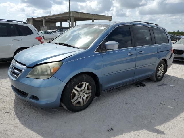 2007 Honda Odyssey EX-L