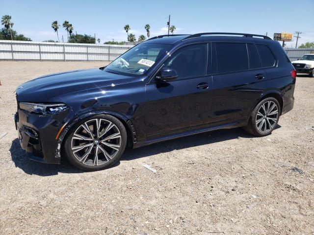 2022 BMW X7 M50i