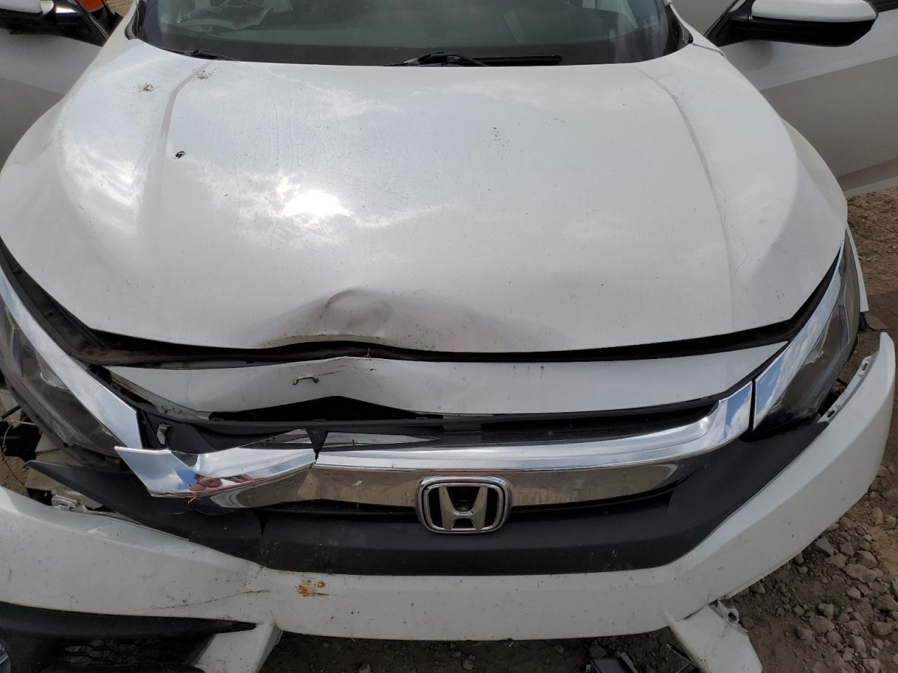 19XFC1F77HE015349 HONDA CIVIC 2017