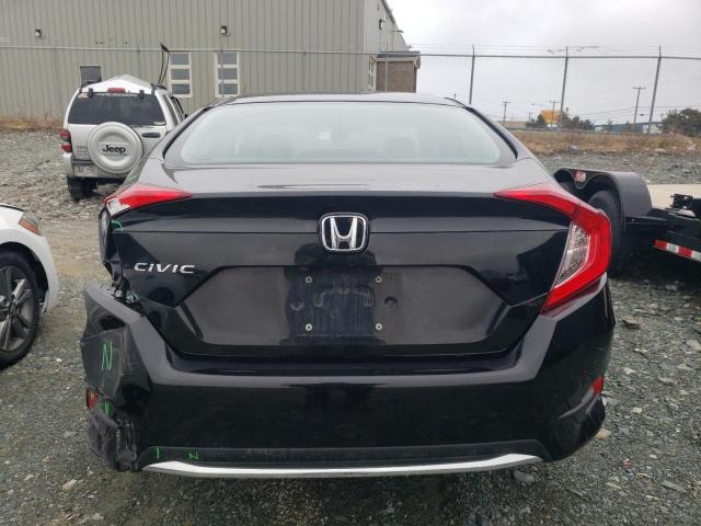 2019 HONDA CIVIC LX - 2HGFC2F58KH040410