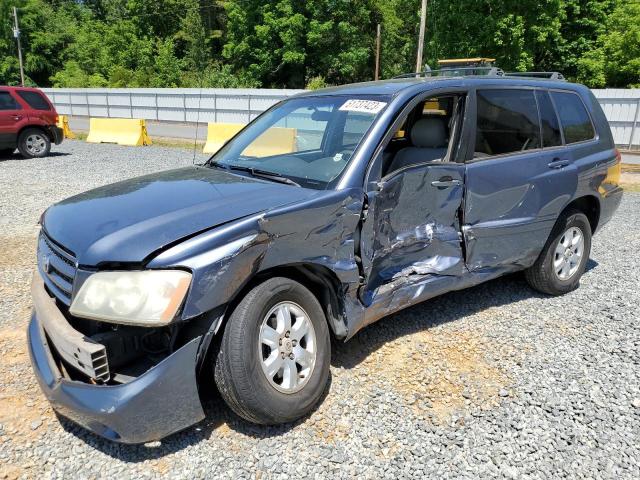 2002 Toyota Highlander Limited