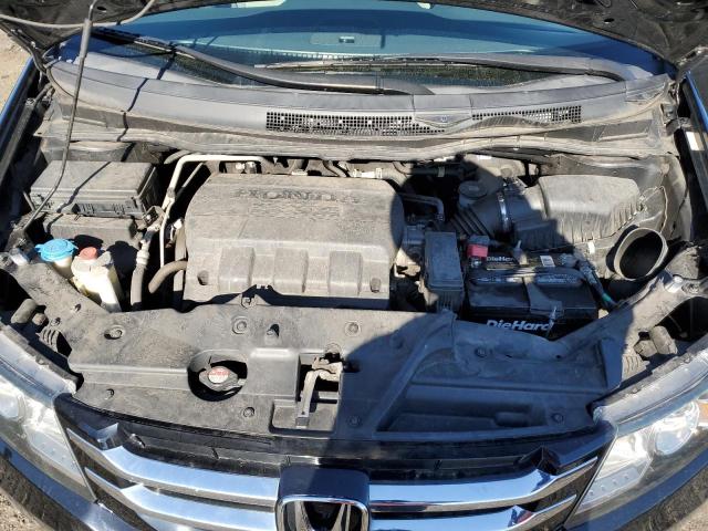 2016 HONDA ODYSSEY SE - 5FNRL5H31GB097392