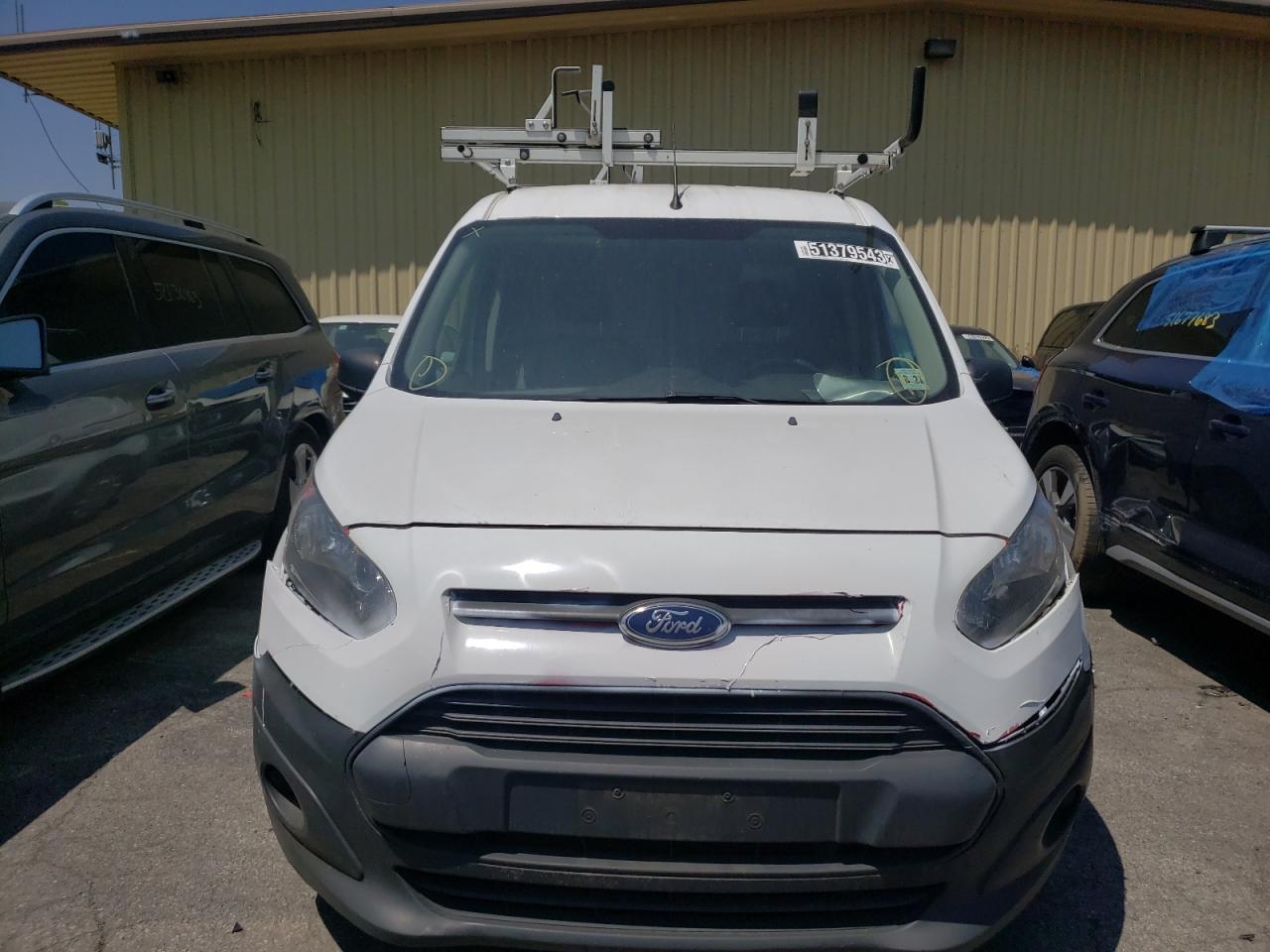 NM0LS6E77G1284616 FORD TRANSIT 2016