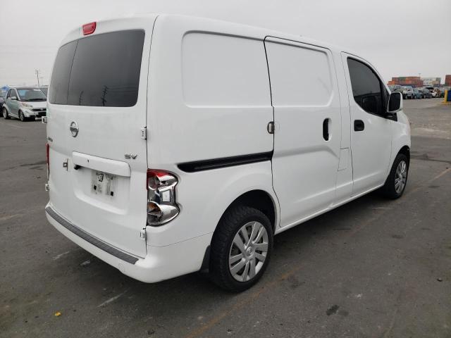 3N6CM0KN4KK694162 Nissan NV200 2.5S