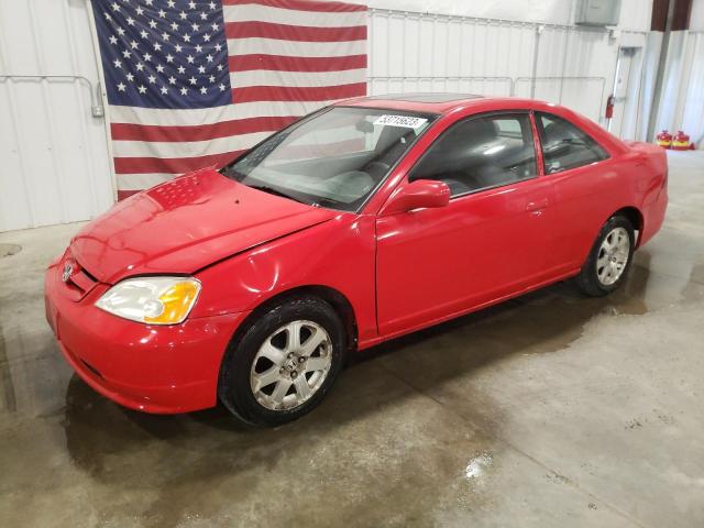 2003 Honda Civic EX