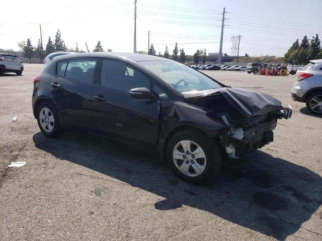 KNAFK5A85H5730553 KIA FORTE LX