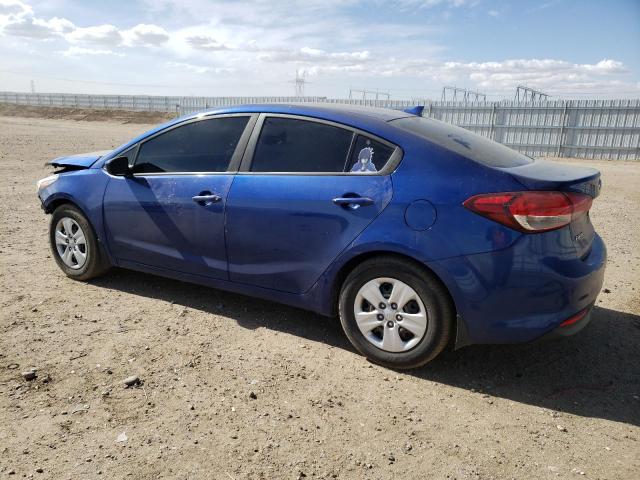 3KPFK4A78JE270397 KIA FORTE LX