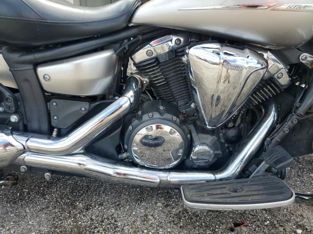 2008 YAMAHA XVS1300 A JYAVP24E48A006212