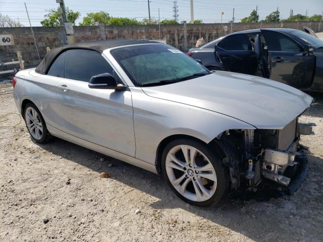 VIN WBA1K5C58FV242675 2015 BMW 2 Series, 228 I no.4