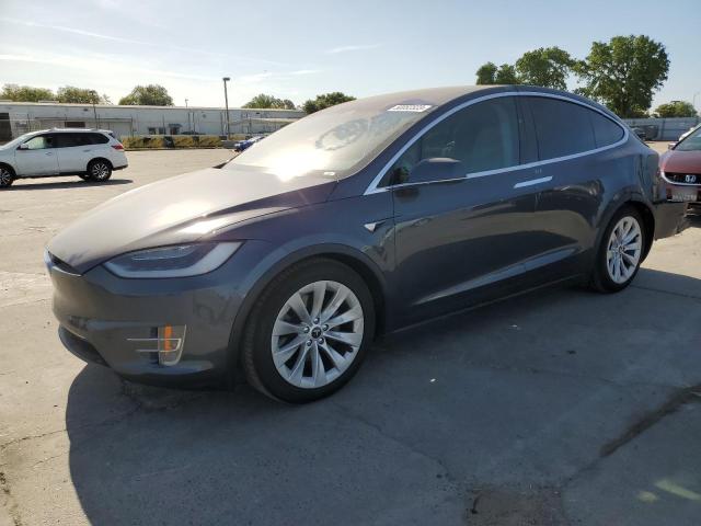 2017 Tesla Model X 