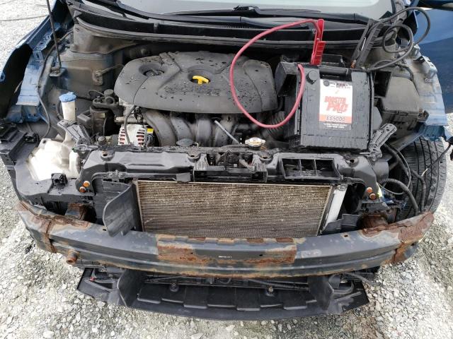 2016 HYUNDAI ELANTRA GT - KMHD35LH8GU294091
