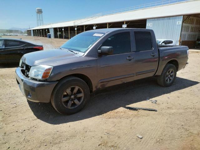 2011 Nissan Titan S