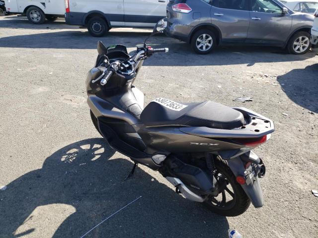 2019 HONDA WW150 RLHKF3001KY001025