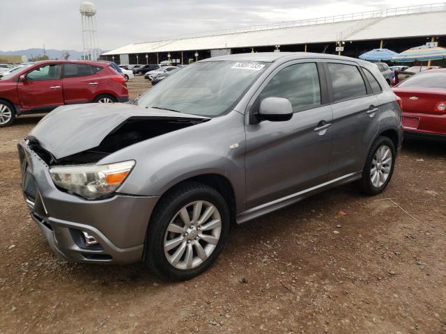 Mitsubishi salvage cars for sale: 2011 Mitsubishi Outlander Sport SE