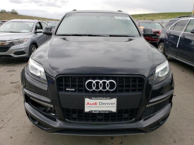 WA1DGAFE8FD027142 2015 AUDI Q7, photo no. 5