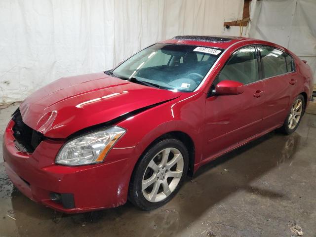 2008 Nissan Maxima SE