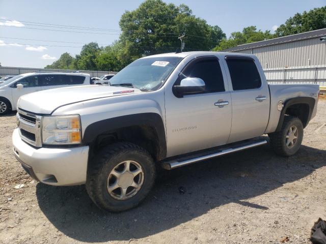 2010 Chevrolet Silverado 1500 LTZ