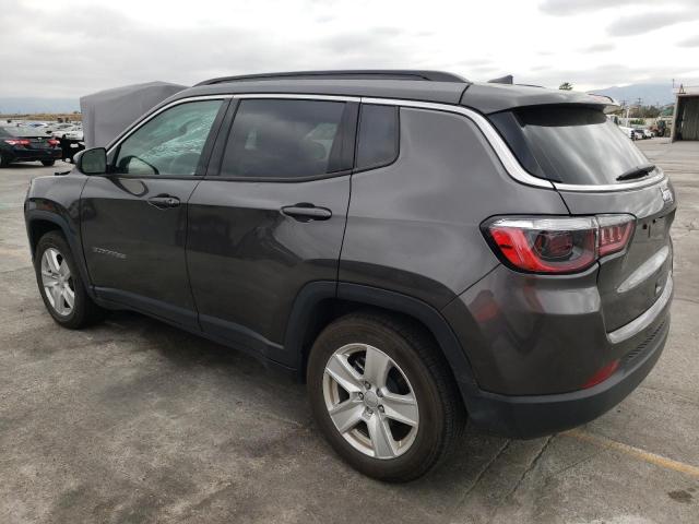 3C4NJCBB4NT138881 Jeep Compass Latitude