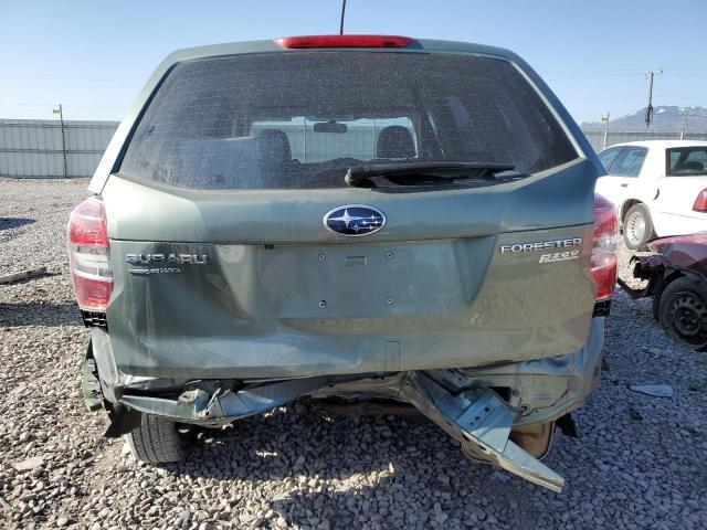 JF2SJAAC4FH547580 Subaru Forester 2.5i