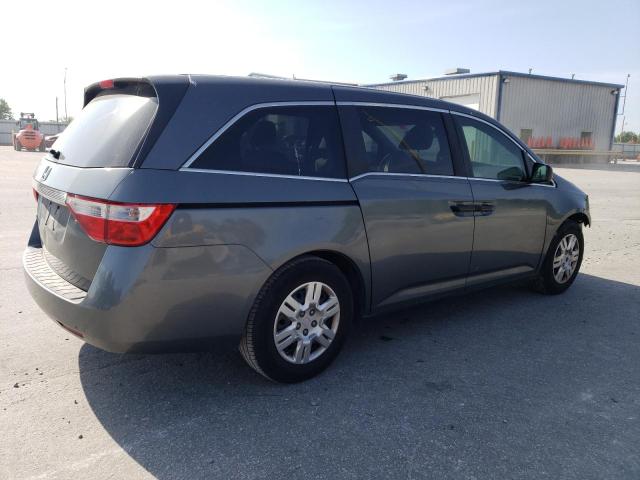 VIN 5FNRL5H23DB010627 2013 HONDA ODYSSEY no.3