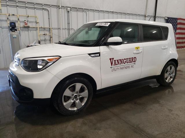 2018 Kia Soul +