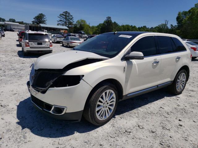 2012 Lincoln MKX 