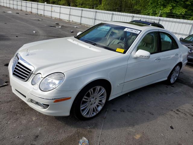 2007 Mercedes-Benz E-Class E 350