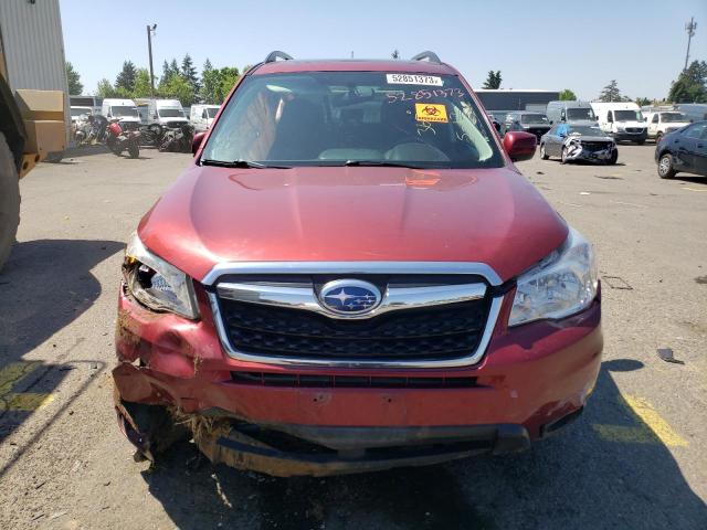 JF2SJAHC6FH409111 Subaru Forester 2.5i Limited