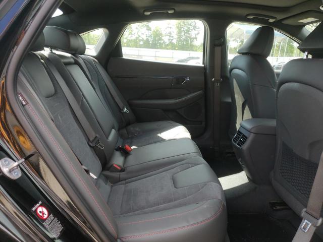 2023 HYUNDAI SONATA N L - KMHL14JC2PA257512