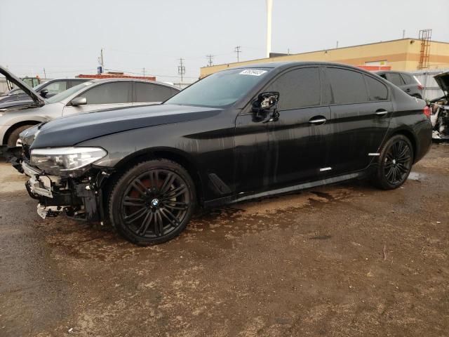 2018 BMW 530 XI - WBAJA7C57JWC75381