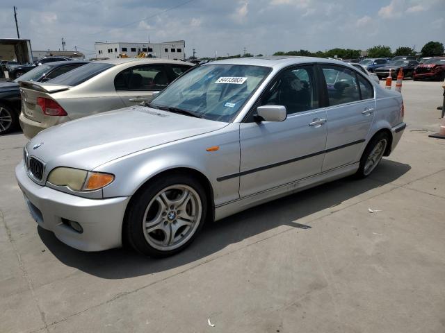 2002 BMW 3 Series 330i